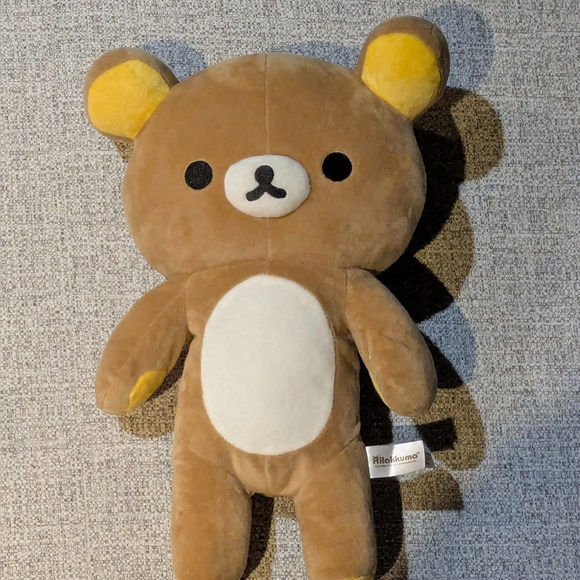 𝓡𝒊𝒍𝒂𝒌𝒌𝒖𝒎𝒂 𝒑𝒍𝒖𝒔𝒉 - Picture 1 of 1